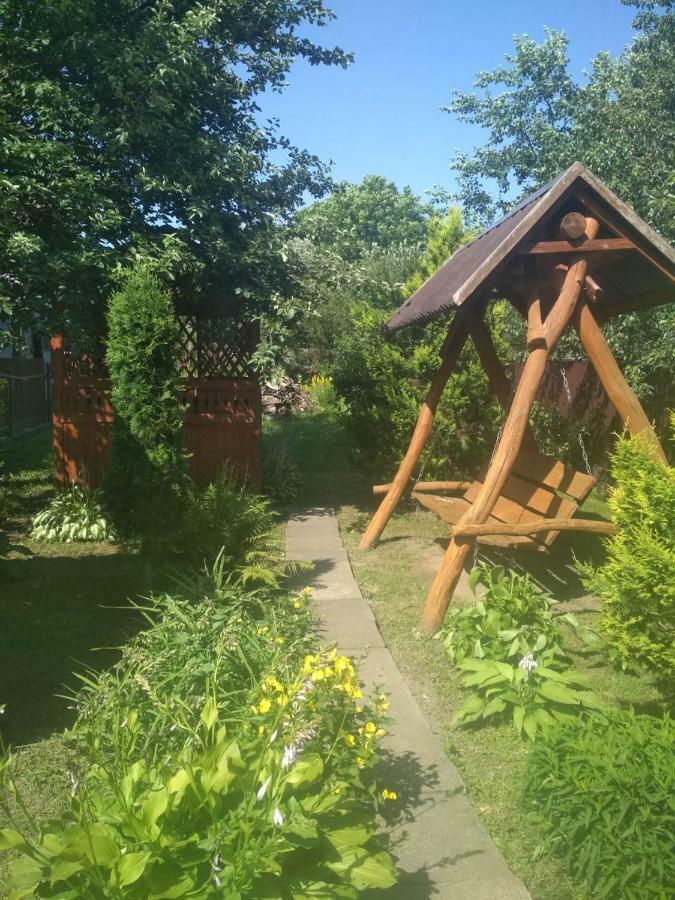 Садиба У Богдана Skole Exterior foto